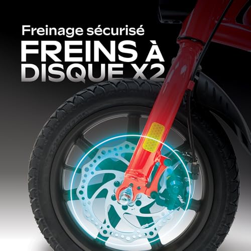 Urban Glide - Draisienne Electrique