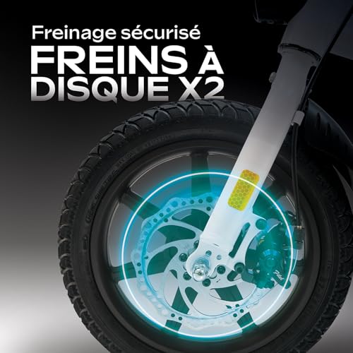 Urban Glide - Draisienne Electrique