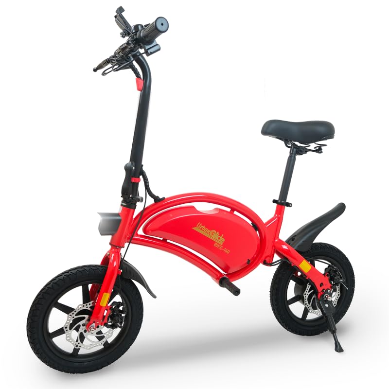 Urban Glide - Draisienne Electrique