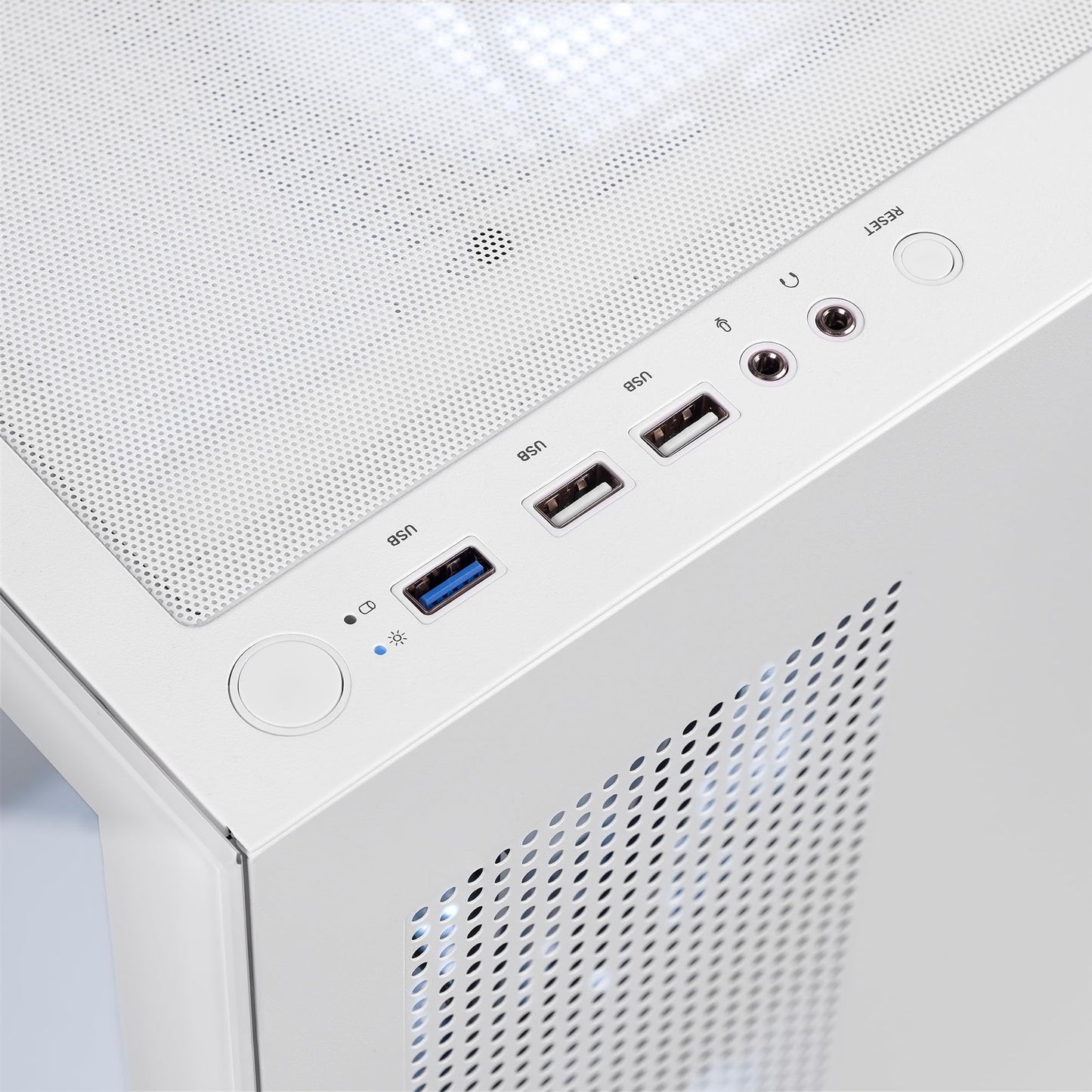 Vibox III-171 PC Gamer - 8 Core Intel i7 9700KF Processeur 4.8GHz - Nvidia RTX 4060 8Go - 16Go RAM - 1To SSD - Windows 11 - WiFi