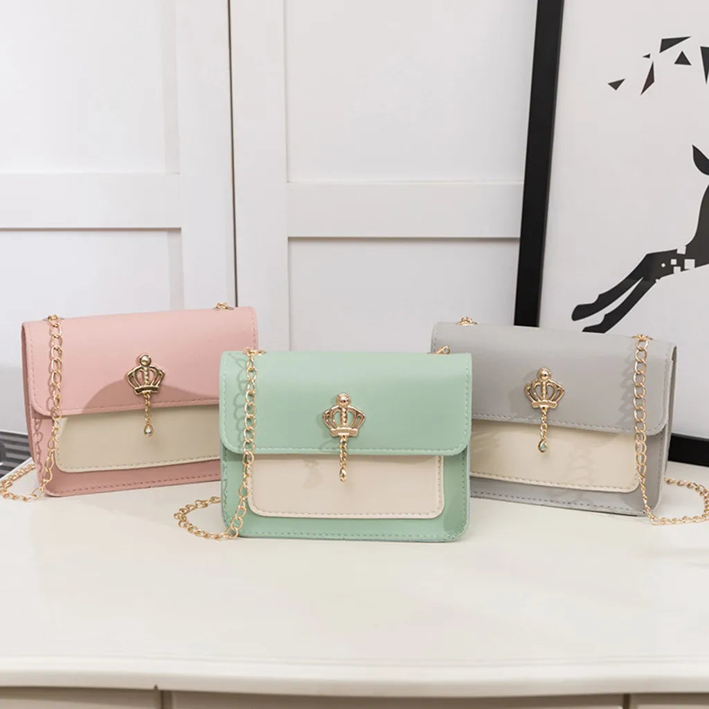 Women'S Fashion Casual Messenger Crossbody Bag Handbag Tote Single Shoulder Bags Mochilas Para Mujer Mochilas Femeninas Y2k