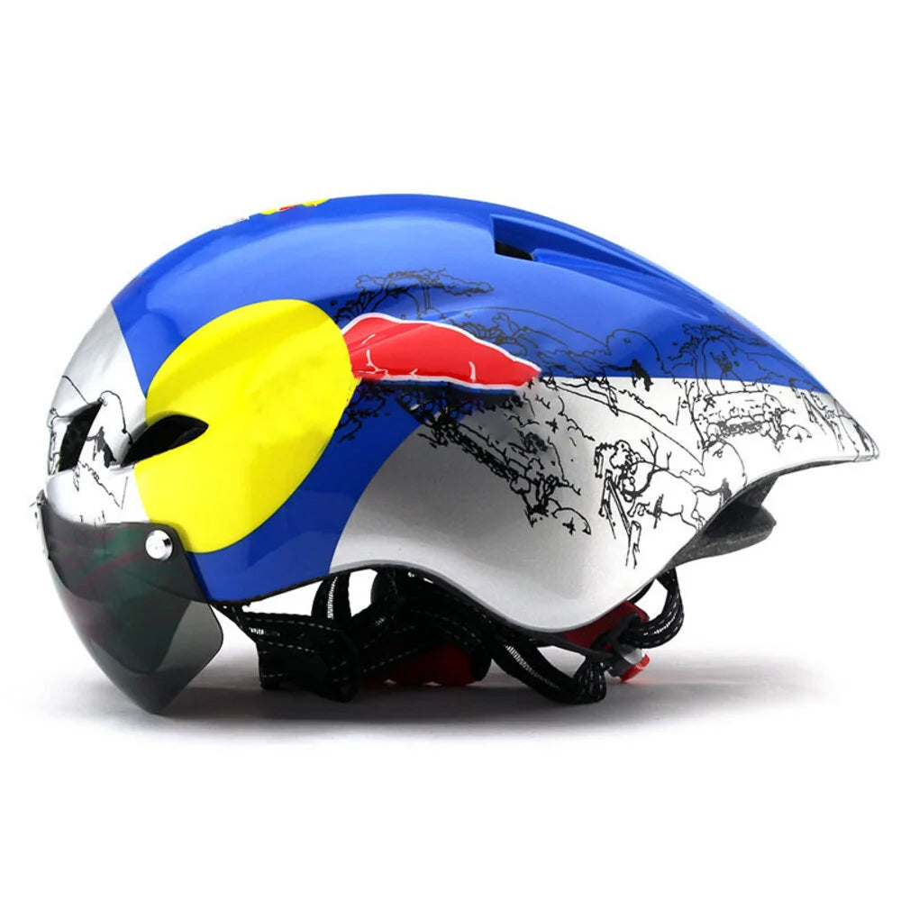 Ultralight Helmet Sport Cycling Helmets Bicycle Bike Riding Helmets Outdoor MTB Women Men Safety Hat Casco de bicicleta 56~62cm