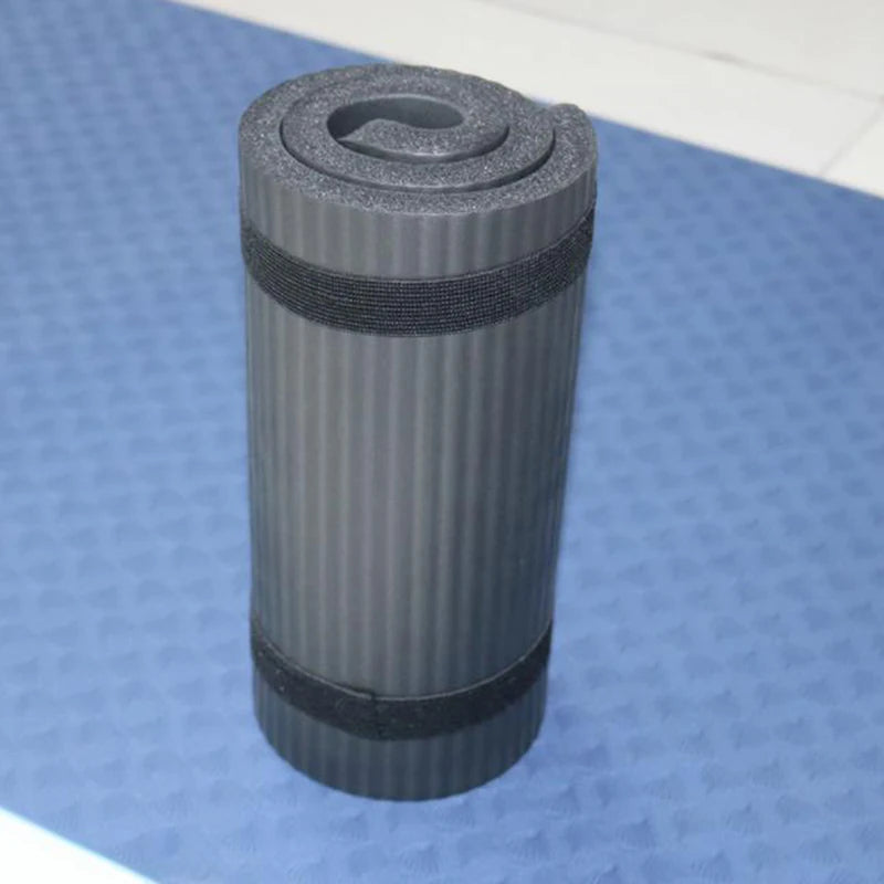 1.5cm Thick Yoga Knee Pad Non-slip Foam Yoga Pads Fitness Pilate Mat Workout Sport Plank Cushion Gym Equipment 60x25cm Yoga Mats