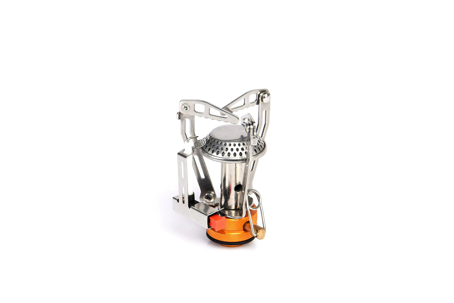 Widesea Camping One-piece Gas Stove Heater Tourist Burner Foldable Outdoor Picnic Kitchen Equipment Supplies Survival Furnace