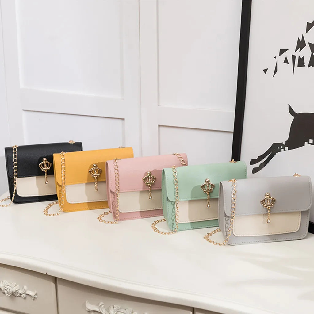 Women'S Fashion Casual Messenger Crossbody Bag Handbag Tote Single Shoulder Bags Mochilas Para Mujer Mochilas Femeninas Y2k