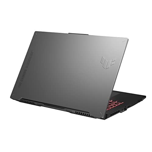 Asus TUF Gaming A17-TUF707NVR-HX014W 17.3" Pouces FHD 144HZz PC Portable (AMD Ryzen 7 7435HS, 16 Go DDR5 5600Mhz, 512 Go SSD, NVIDIA GeForce RTX 4060 TGP140W, Windows 11 Home) - Clavier AZERTY