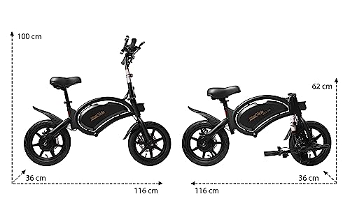 Urban Glide - Draisienne Electrique