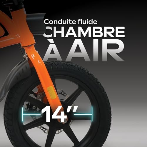 Urban Glide - Draisienne Electrique