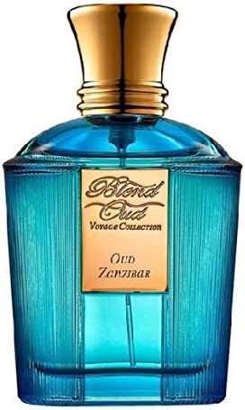 BLEND OUD Voyage Collection Eau de parfum Oud Zanzibar 60 ml