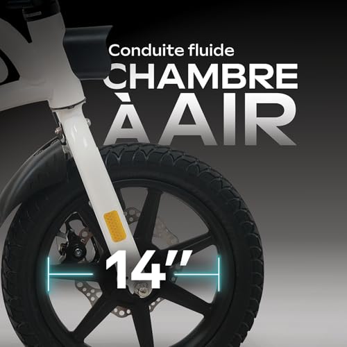 Urban Glide - Draisienne Electrique