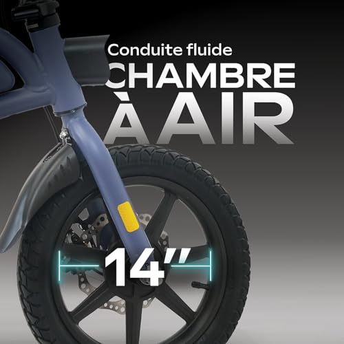 Urban Glide - Draisienne Electrique