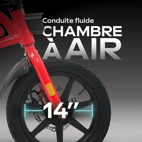 Urban Glide - Draisienne Electrique