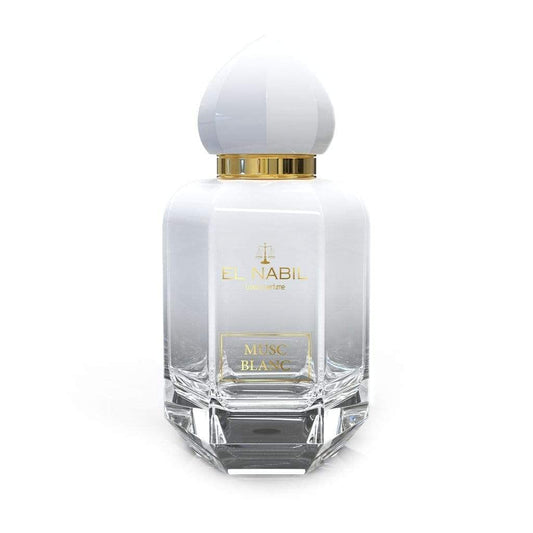 EL Nabil - MUSC BLANC - Eau de Parfum