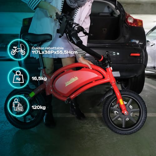 Urban Glide - Draisienne Electrique