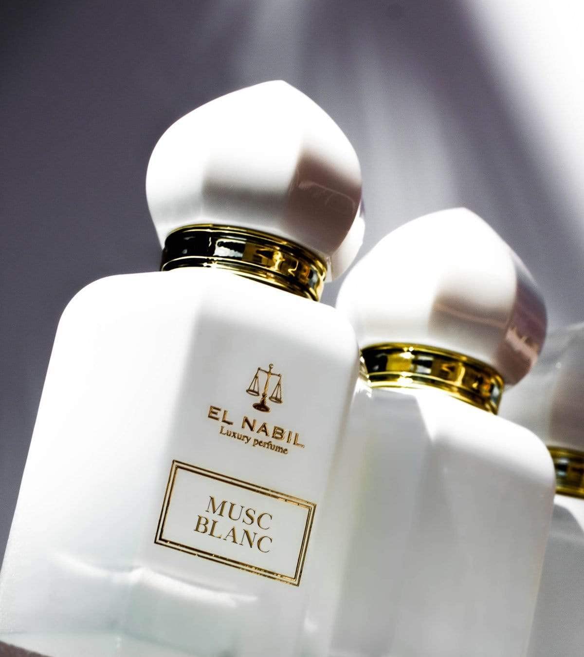 EL Nabil - MUSC BLANC - Eau de Parfum