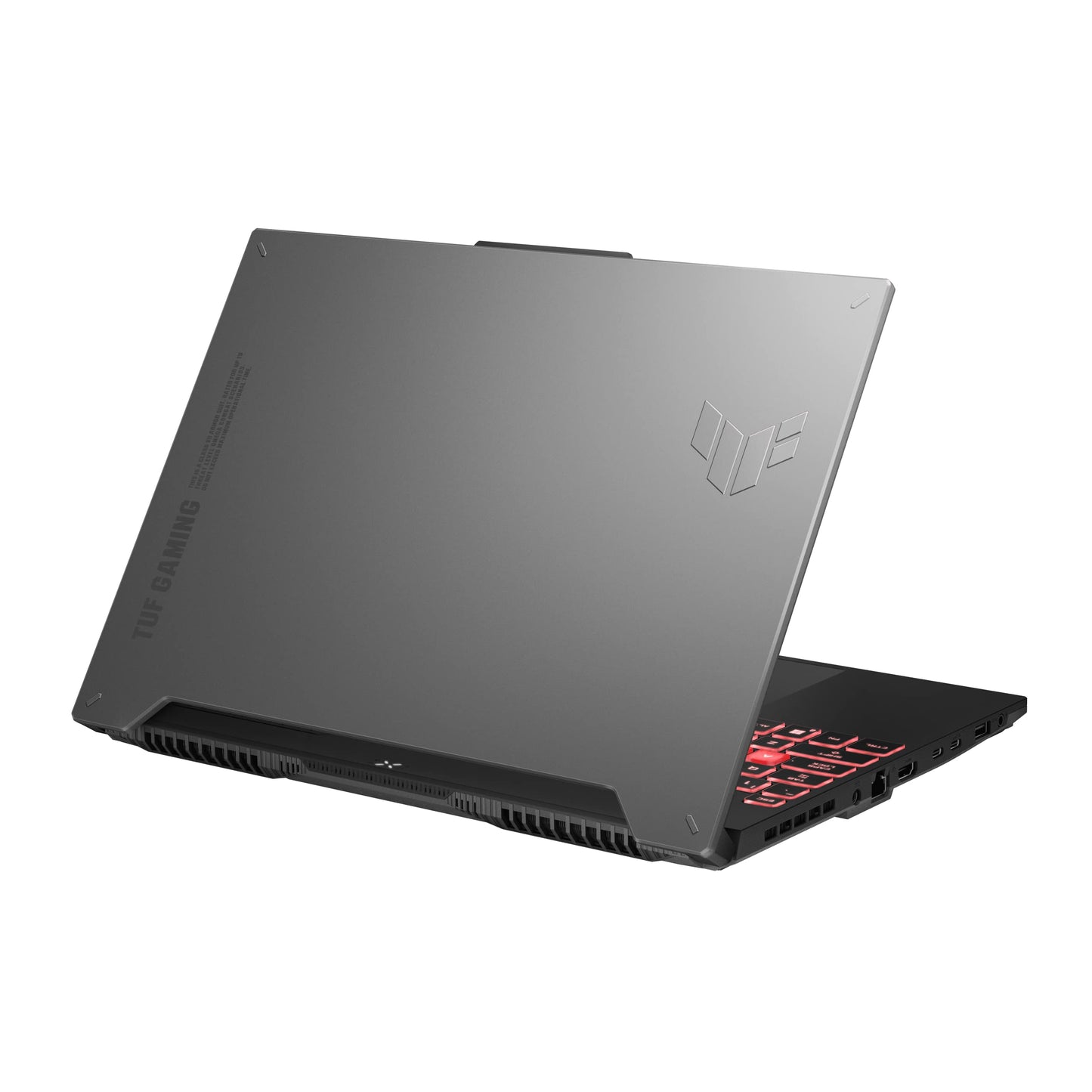 Asus TUF Gaming A17-TUF707NVR-HX014W 17.3" Pouces FHD 144HZz PC Portable (AMD Ryzen 7 7435HS, 16 Go DDR5 5600Mhz, 512 Go SSD, NVIDIA GeForce RTX 4060 TGP140W, Windows 11 Home) - Clavier AZERTY