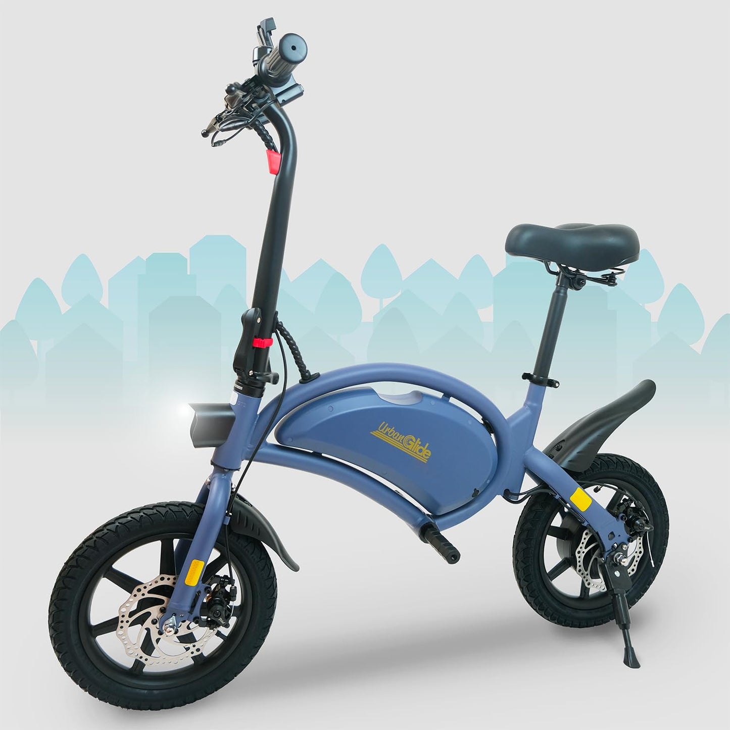 Urban Glide - Draisienne Electrique