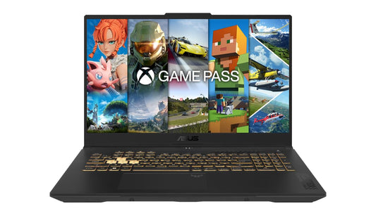 Asus TUF Gaming A17-TUF707NVR-HX014W 17.3" Pouces FHD 144HZz PC Portable (AMD Ryzen 7 7435HS, 16 Go DDR5 5600Mhz, 512 Go SSD, NVIDIA GeForce RTX 4060 TGP140W, Windows 11 Home) - Clavier AZERTY