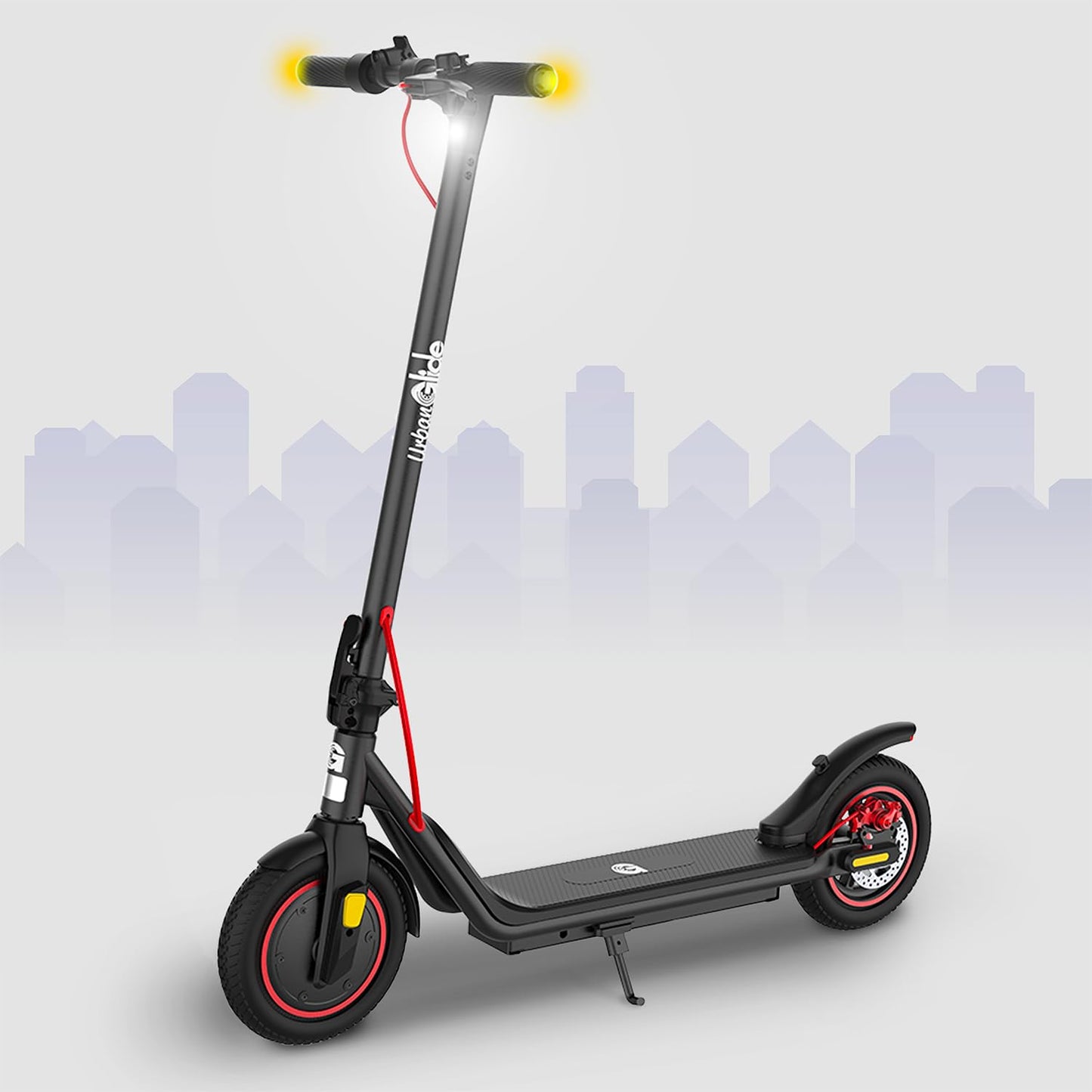 UrbanGlide Trottinette électrique Ride 85 Lite 400w 8,5"