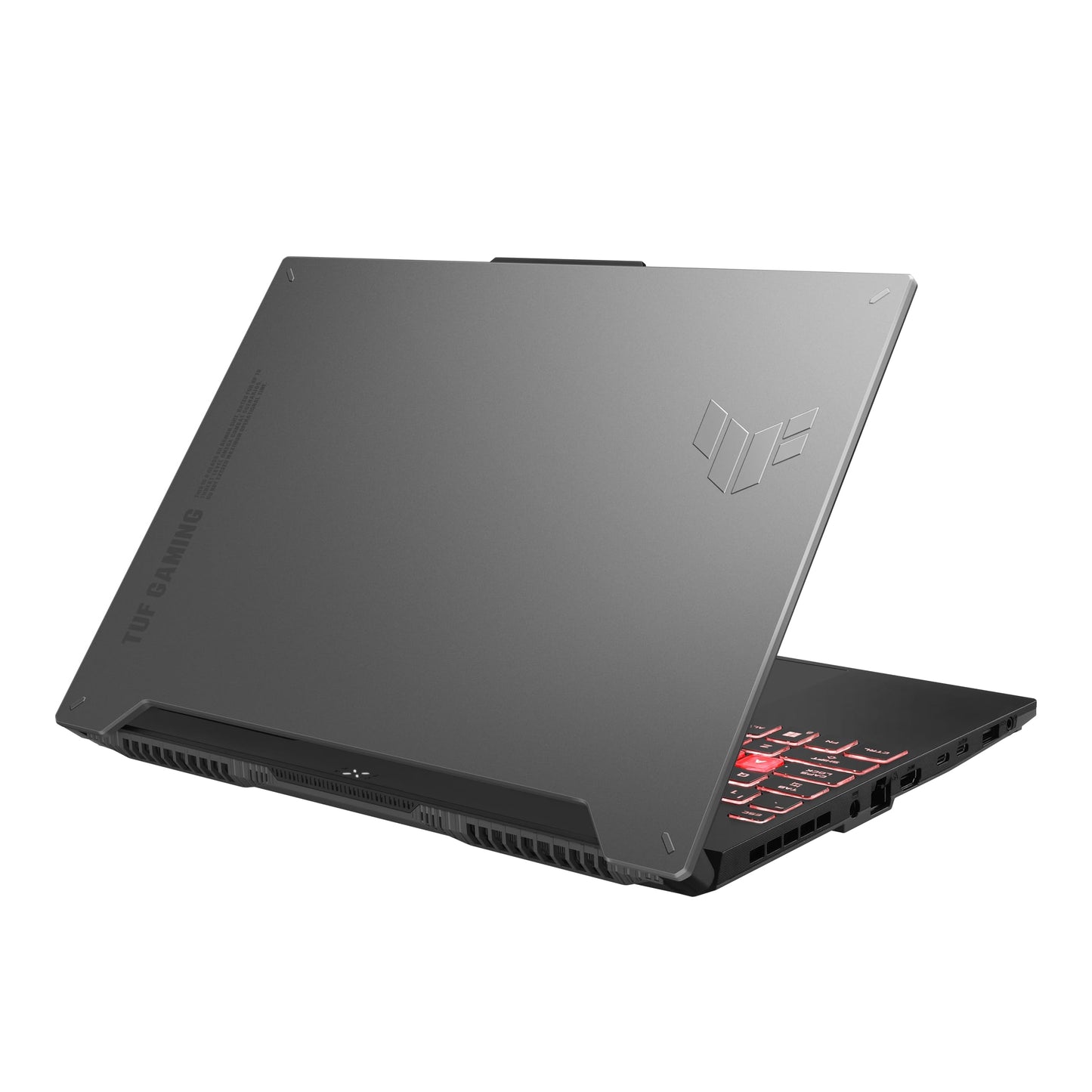 Asus TUF Gaming A17-TUF707NVR-HX014W 17.3" Pouces FHD 144HZz PC Portable (AMD Ryzen 7 7435HS, 16 Go DDR5 5600Mhz, 512 Go SSD, NVIDIA GeForce RTX 4060 TGP140W, Windows 11 Home) - Clavier AZERTY