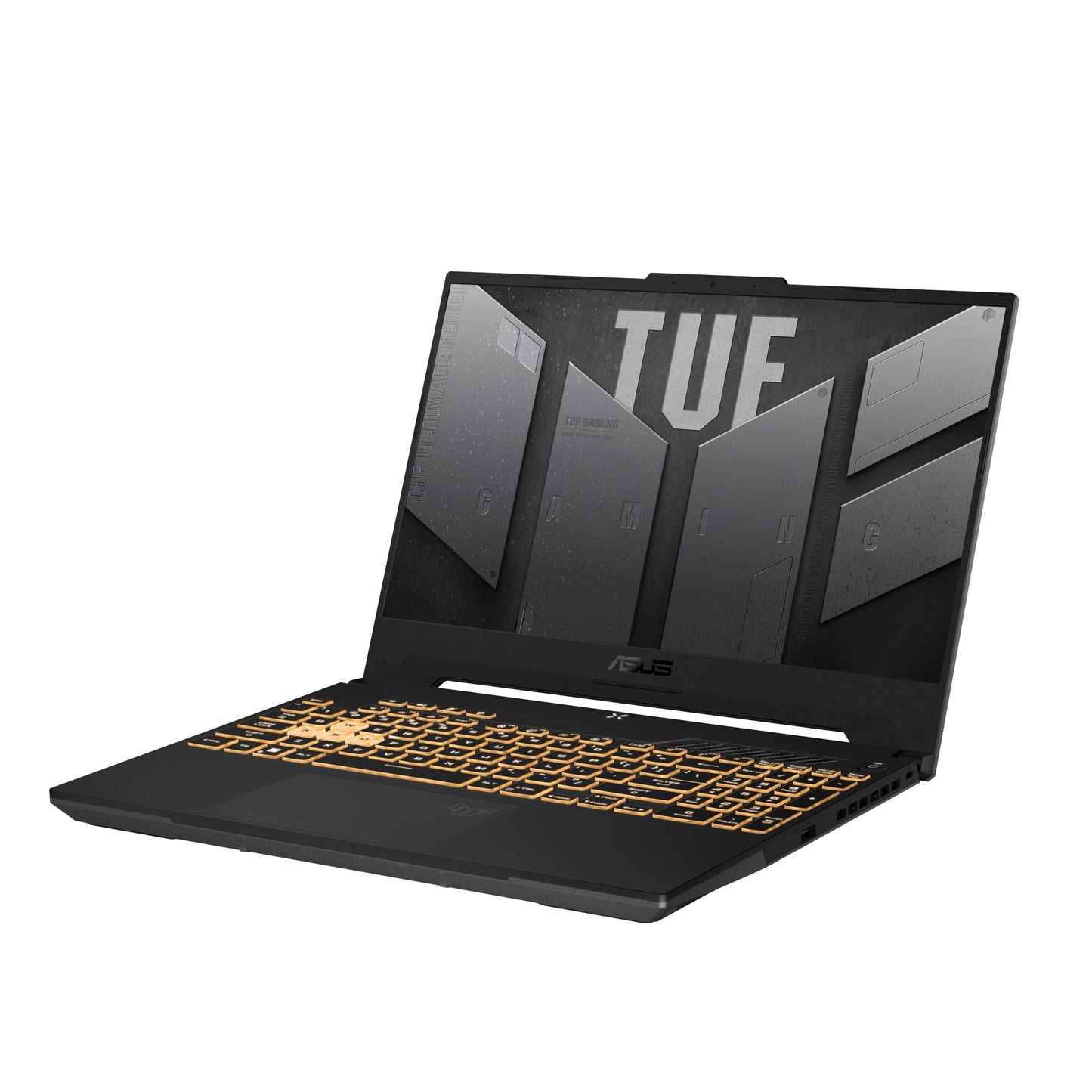 Asus TUF Gaming A17-TUF707NVR-HX014W 17.3" Pouces FHD 144HZz PC Portable (AMD Ryzen 7 7435HS, 16 Go DDR5 5600Mhz, 512 Go SSD, NVIDIA GeForce RTX 4060 TGP140W, Windows 11 Home) - Clavier AZERTY