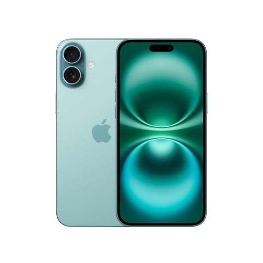 Apple iPhone 16 Plus (128 Go) - Cyan