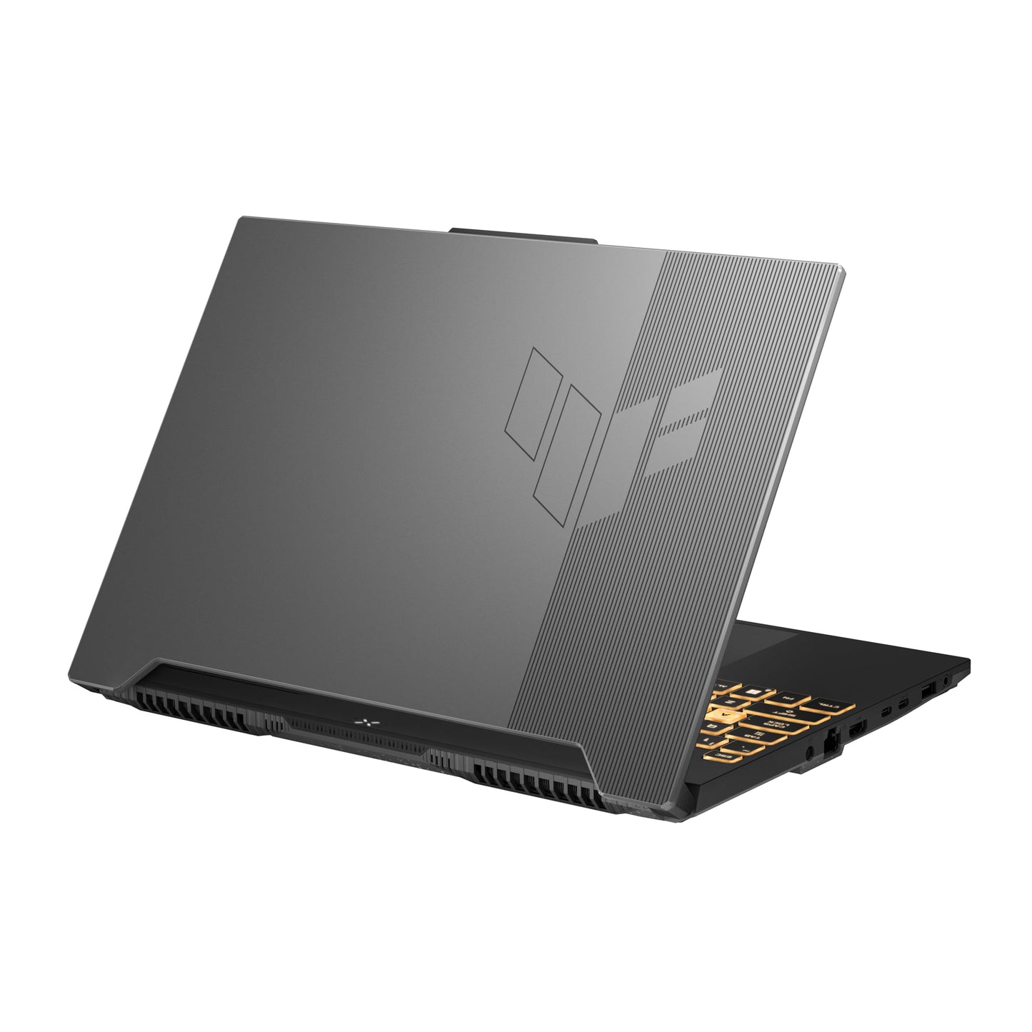 Asus TUF Gaming A17-TUF707NVR-HX014W 17.3" Pouces FHD 144HZz PC Portable (AMD Ryzen 7 7435HS, 16 Go DDR5 5600Mhz, 512 Go SSD, NVIDIA GeForce RTX 4060 TGP140W, Windows 11 Home) - Clavier AZERTY