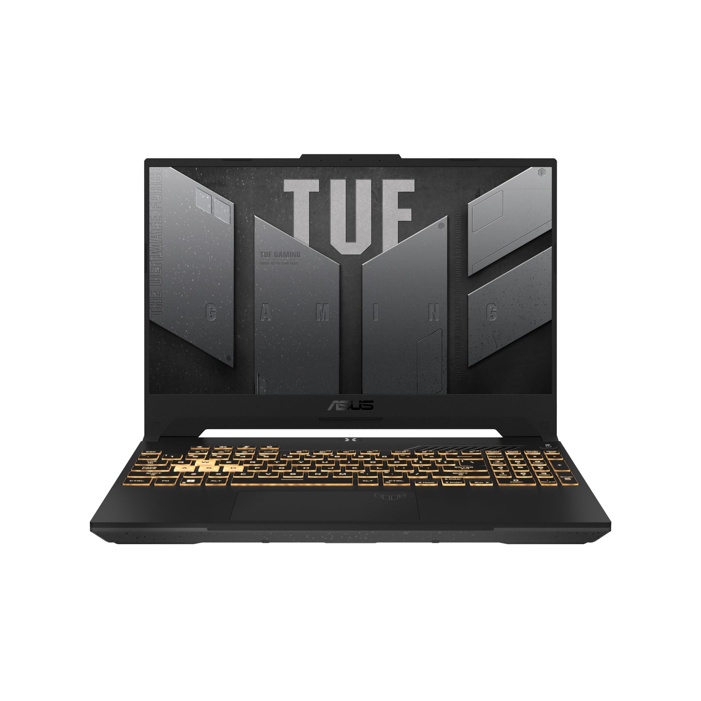 Asus TUF Gaming A17-TUF707NVR-HX014W 17.3" Pouces FHD 144HZz PC Portable (AMD Ryzen 7 7435HS, 16 Go DDR5 5600Mhz, 512 Go SSD, NVIDIA GeForce RTX 4060 TGP140W, Windows 11 Home) - Clavier AZERTY