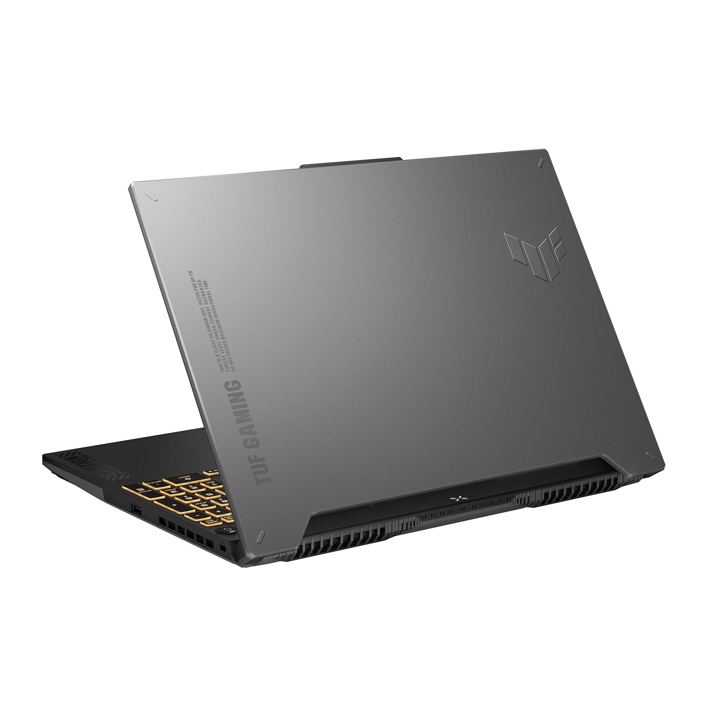 Asus TUF Gaming A17-TUF707NVR-HX014W 17.3" Pouces FHD 144HZz PC Portable (AMD Ryzen 7 7435HS, 16 Go DDR5 5600Mhz, 512 Go SSD, NVIDIA GeForce RTX 4060 TGP140W, Windows 11 Home) - Clavier AZERTY