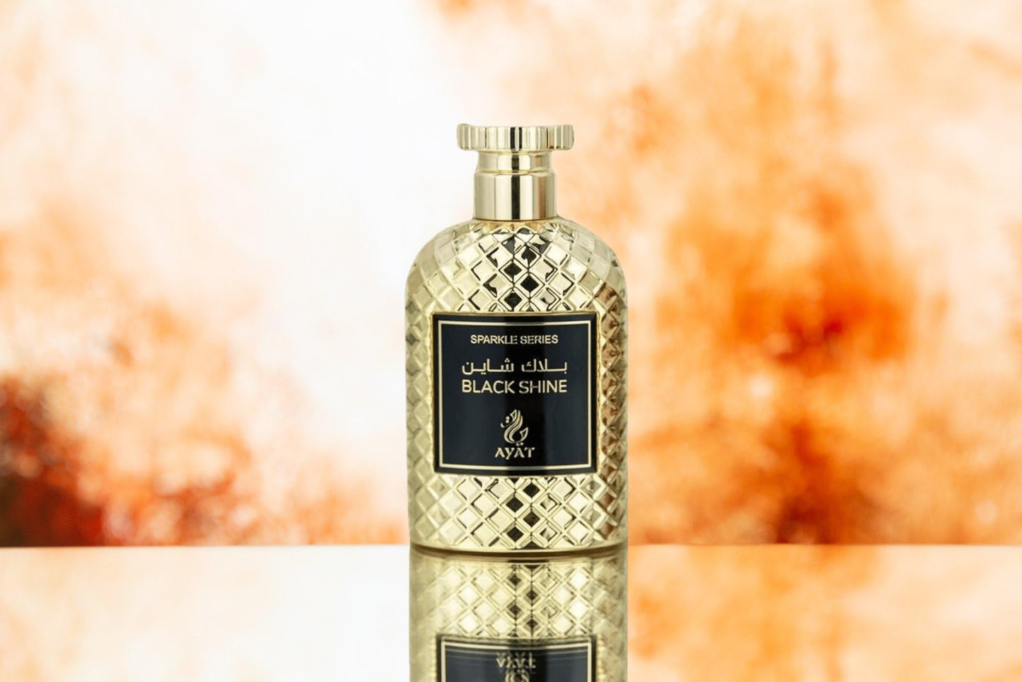 AYAT PERFUMES Eau de Parfum SPARKLE SERIES 100 ml Senteur Arabian Pour Les Femmes - Une Fragrance Sensuel Orientale Conçu et Fabriqué à Dubaï - Pink Gold