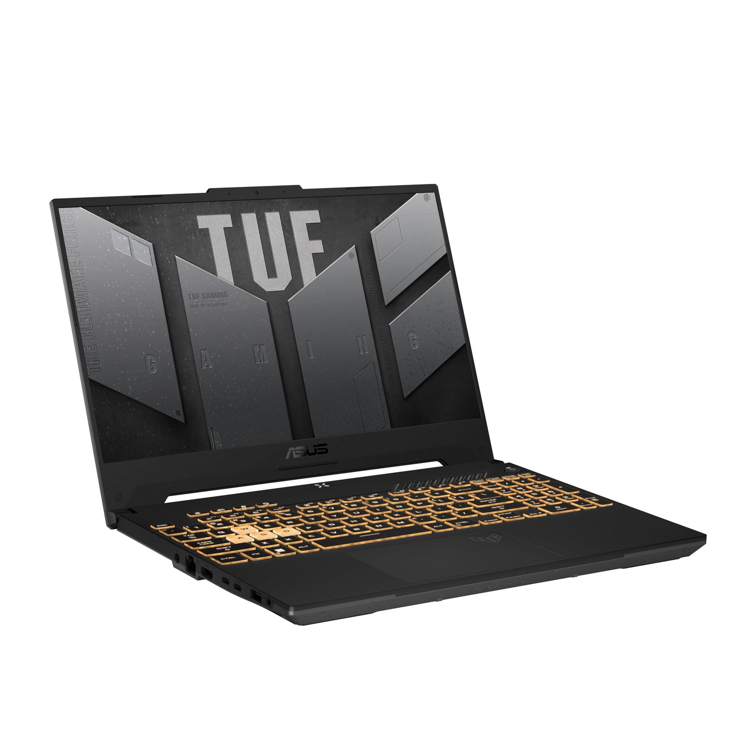 Asus TUF Gaming A17-TUF707NVR-HX014W 17.3" Pouces FHD 144HZz PC Portable (AMD Ryzen 7 7435HS, 16 Go DDR5 5600Mhz, 512 Go SSD, NVIDIA GeForce RTX 4060 TGP140W, Windows 11 Home) - Clavier AZERTY