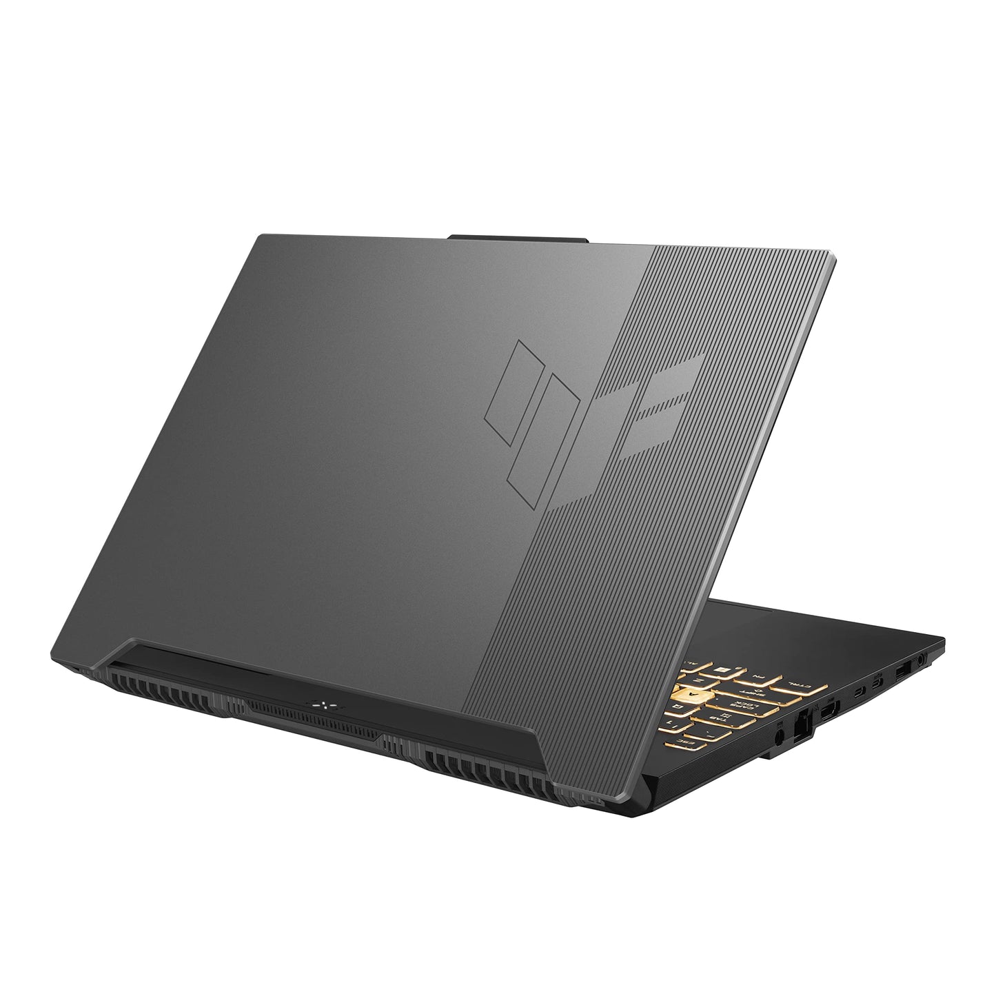 Asus TUF Gaming A17-TUF707NVR-HX014W 17.3" Pouces FHD 144HZz PC Portable (AMD Ryzen 7 7435HS, 16 Go DDR5 5600Mhz, 512 Go SSD, NVIDIA GeForce RTX 4060 TGP140W, Windows 11 Home) - Clavier AZERTY