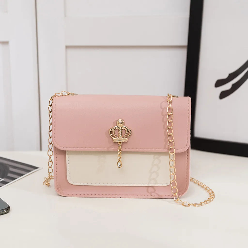 Women'S Fashion Casual Messenger Crossbody Bag Handbag Tote Single Shoulder Bags Mochilas Para Mujer Mochilas Femeninas Y2k