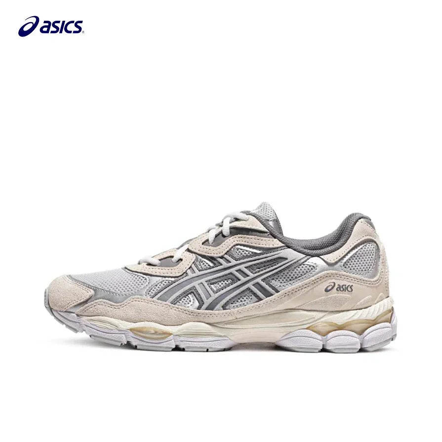 Asics Gel-NYC Men and Women Running Shoes Sneaker Breathable Sport Shose Balance