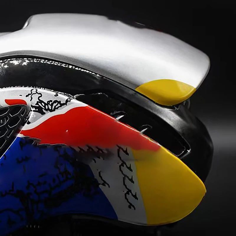 Ultralight Sports Aero Cycling Helmet MTB Road Bike Helmet Bicycle Men Women Style Safely TK Cap Capacete Ciclismo