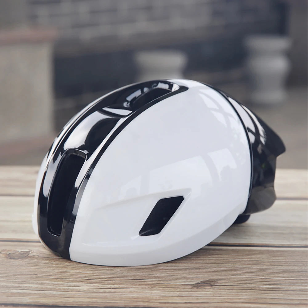 Ultralight Sports Aero Cycling Helmet MTB Road Bike Helmet Bicycle Men Women Style Safely TK Cap Capacete Ciclismo