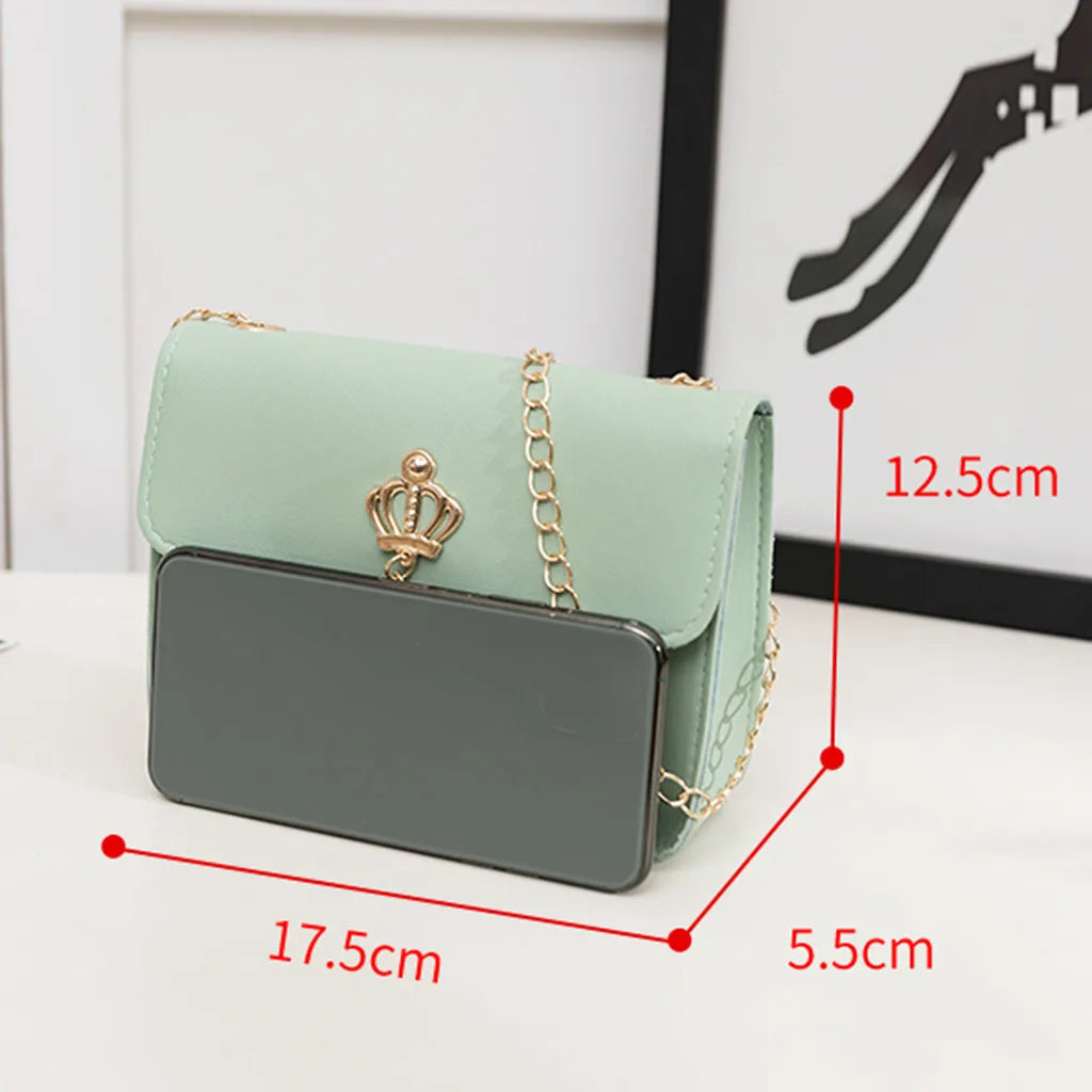 Women'S Fashion Casual Messenger Crossbody Bag Handbag Tote Single Shoulder Bags Mochilas Para Mujer Mochilas Femeninas Y2k