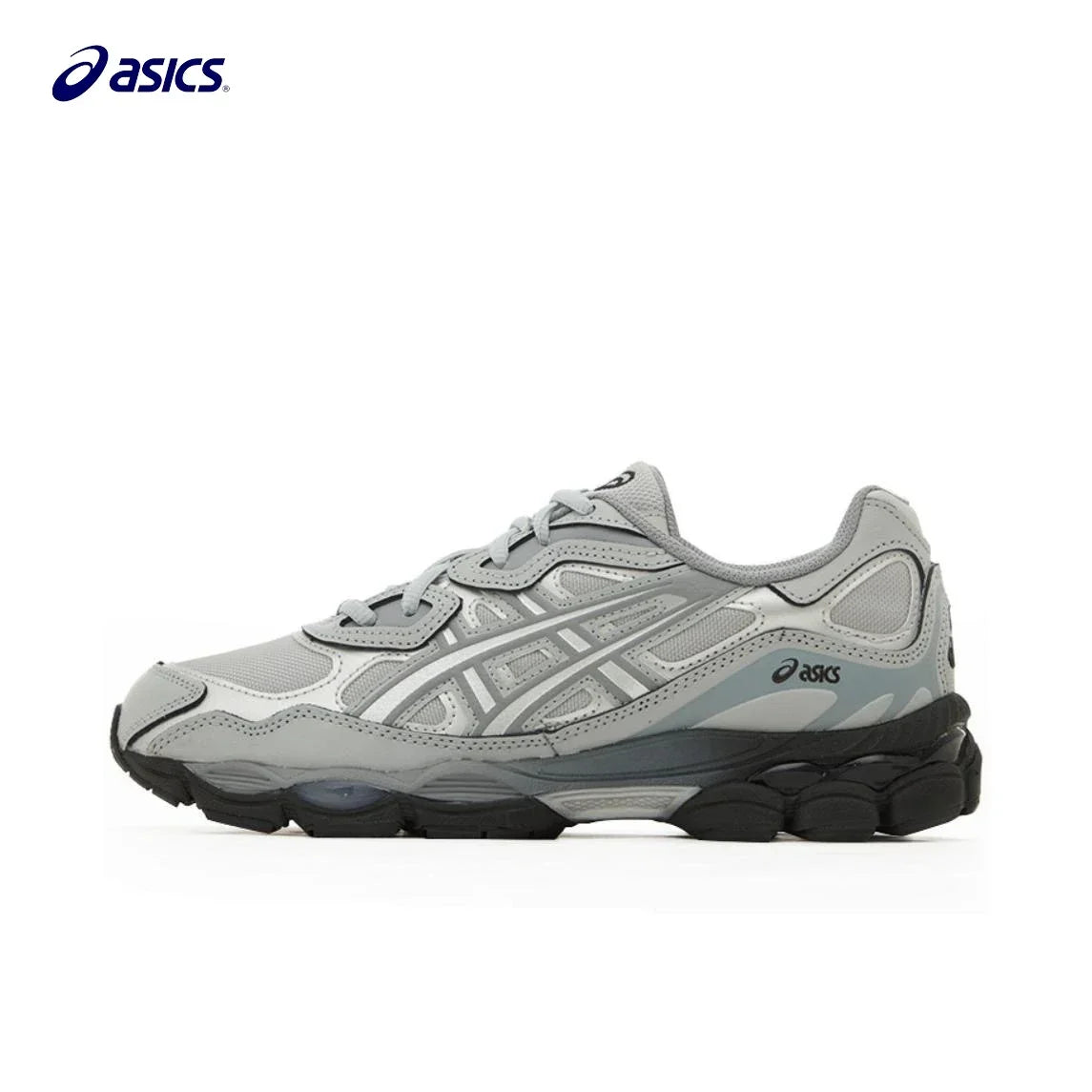 Asics Gel-NYC Men and Women Running Shoes Sneaker Breathable Sport Shose Balance