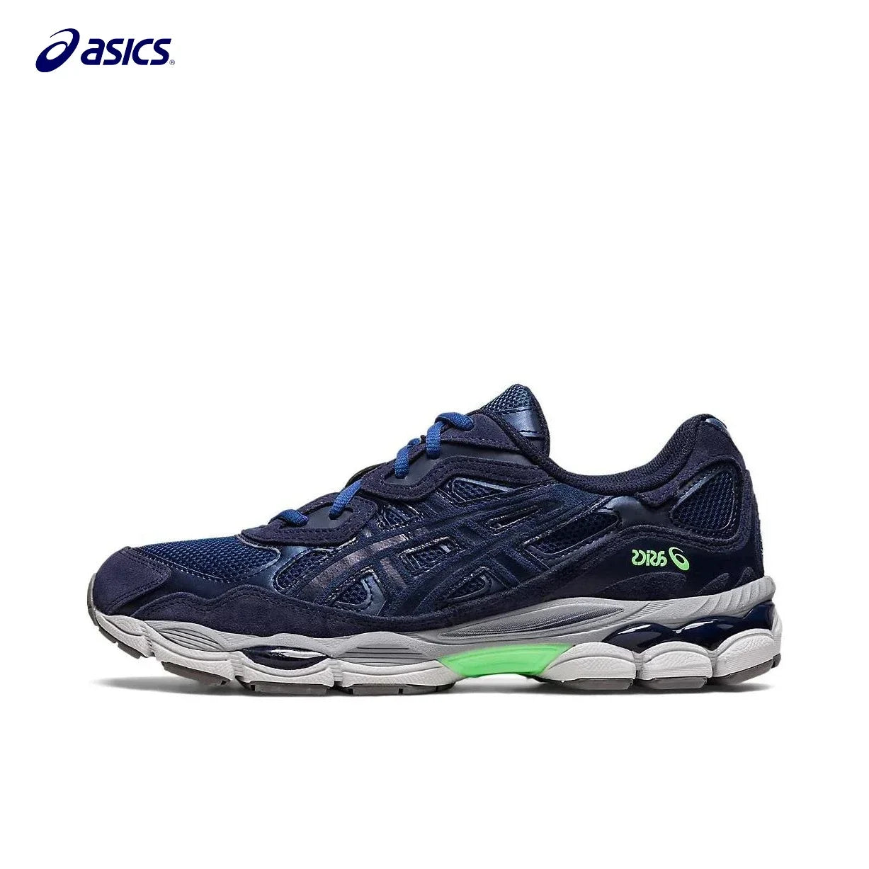 Asics Gel-NYC Men and Women Running Shoes Sneaker Breathable Sport Shose Balance