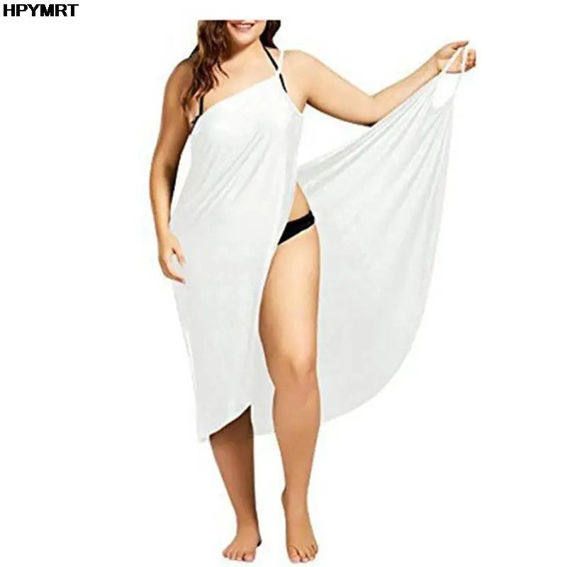 Women's Dress Strap Beach Skirt Veil Covered Warp Paleo Backless Crossover Swimsuit Women's 2K Tank Top Women Clothing