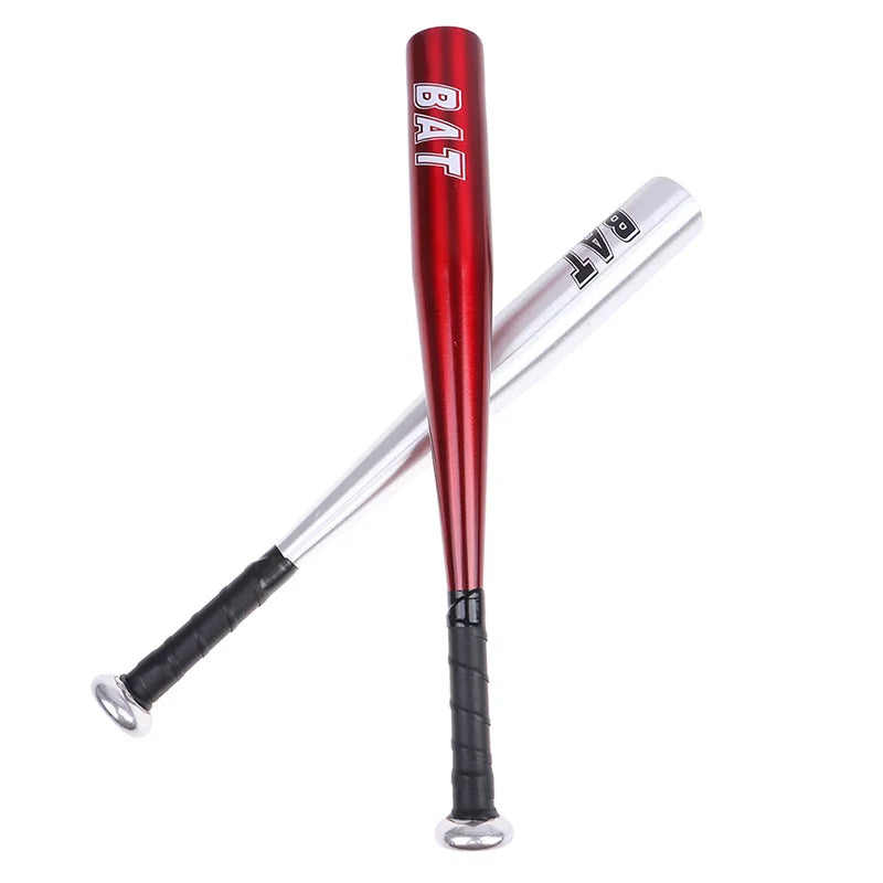 Baseball Sports Training Set Aluminum Alloy Baseball Bat Baseball Glove Softball Practice Equipment Home Personal Self-Defense