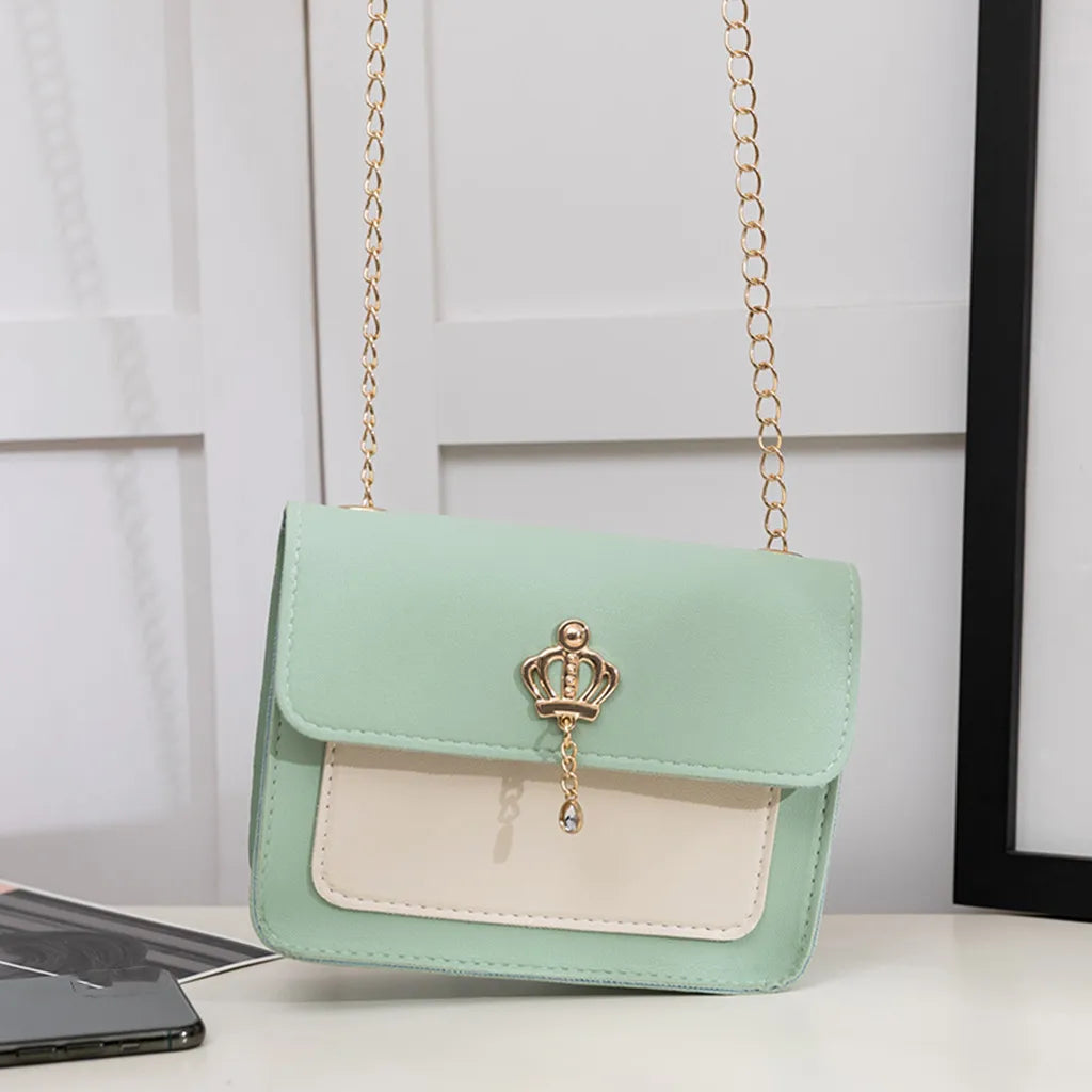Women'S Fashion Casual Messenger Crossbody Bag Handbag Tote Single Shoulder Bags Mochilas Para Mujer Mochilas Femeninas Y2k